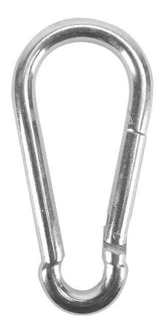 Bandola Mosquetón Acero Santul Carga Trabajo 226kg