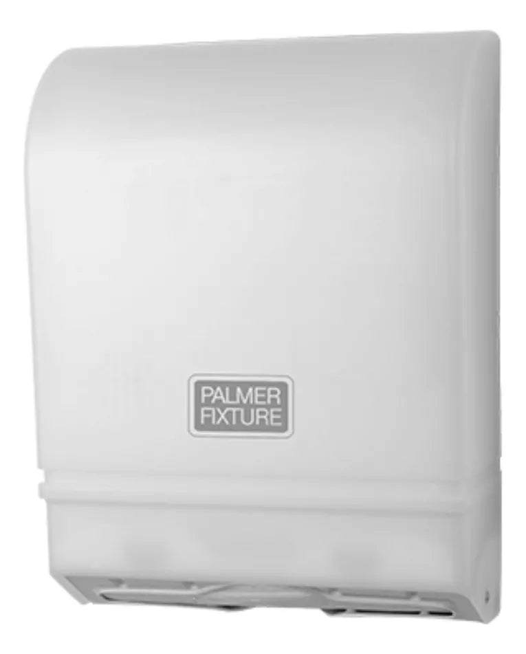 Despachador Toalla Interdoblada Palmer Uso Rudo Blanco
