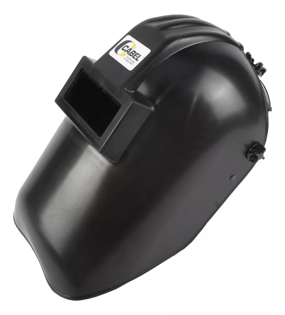 Careta Soldadura Cabel Cristal S12 Polipropileno Protección