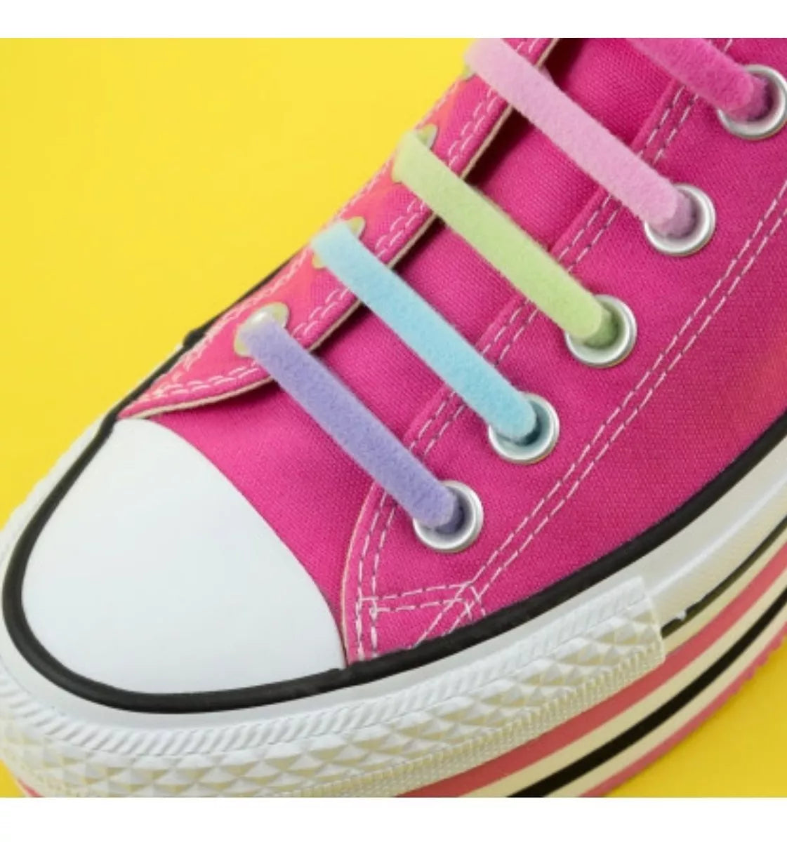 3 Cintas Organizadoras VELCRO® para Cables – Tiras de Sujeción Multicolor