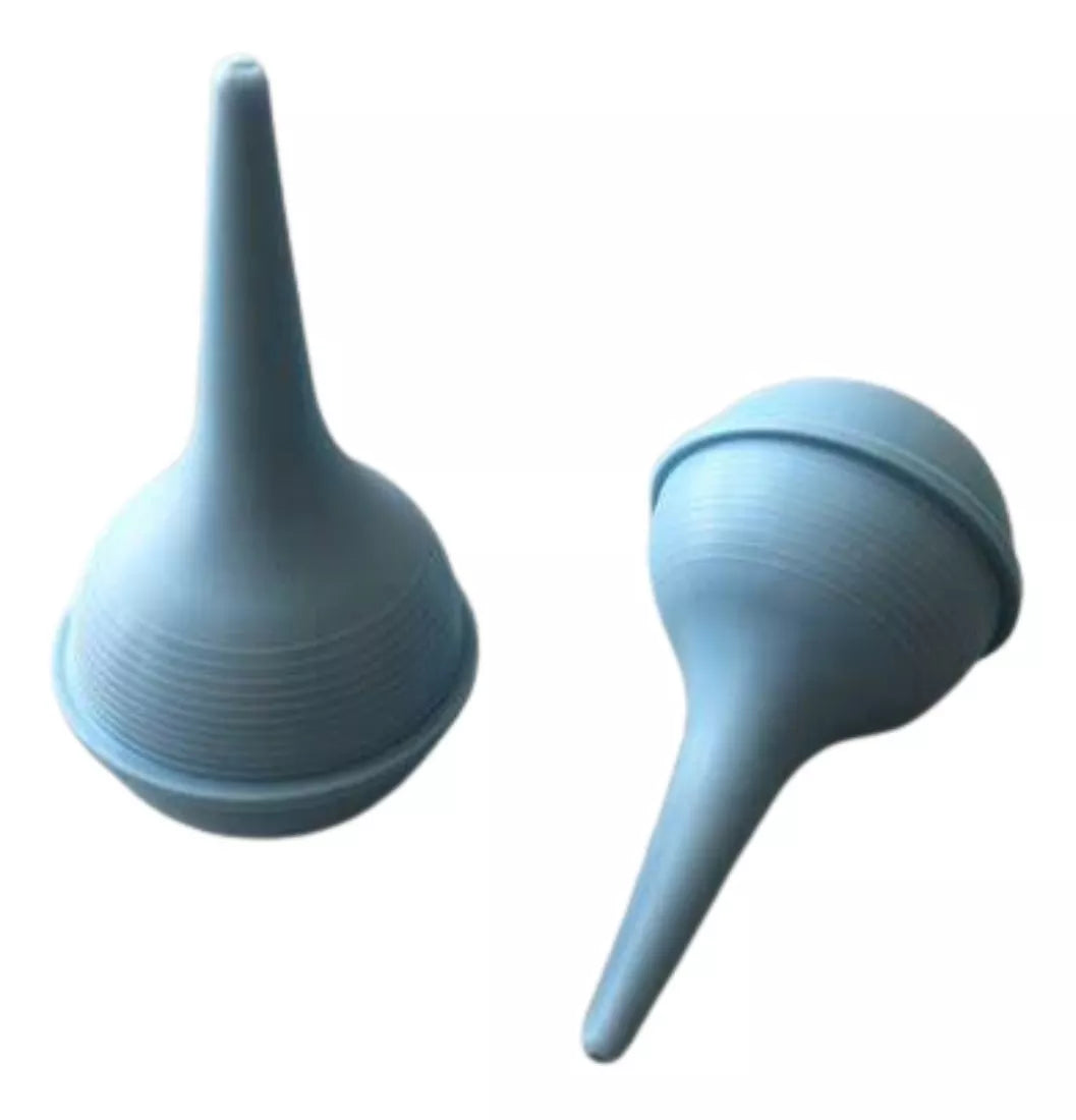 Perilla Pera Bulbo Succion Libre Latex Esteril 2oz Amsino