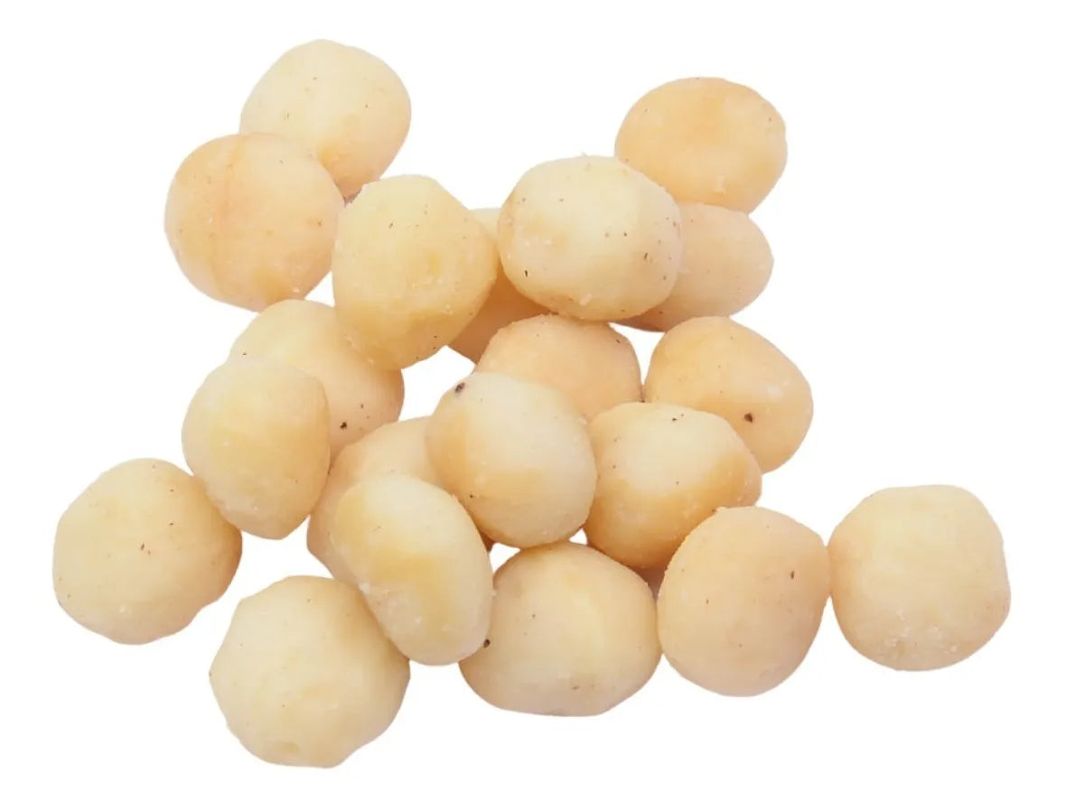 1 Kg Nuez De Macadamia Natural Nueces Finas Premium Granel