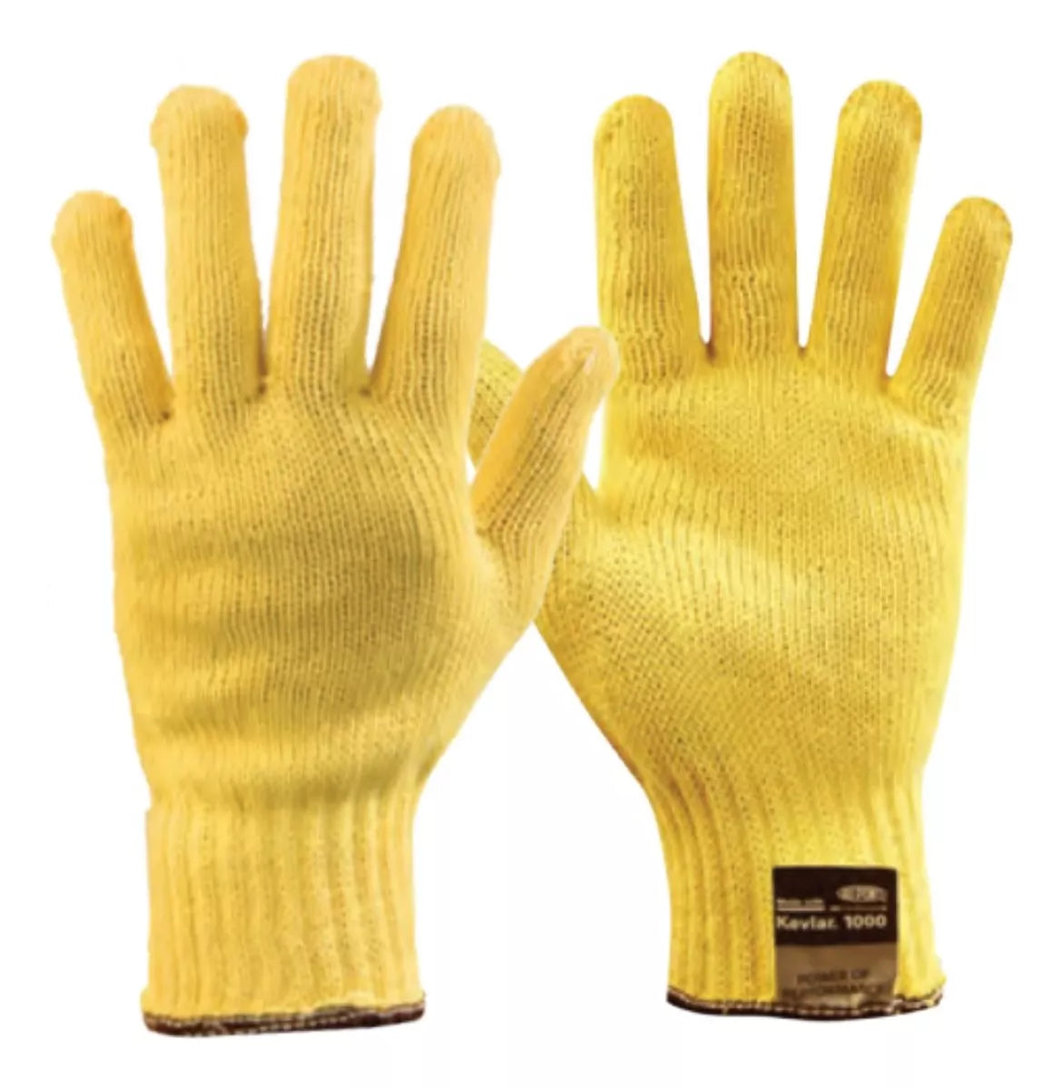 Par Guantes Kevlar Nivel Corte 2 Alyger Peso Mediano