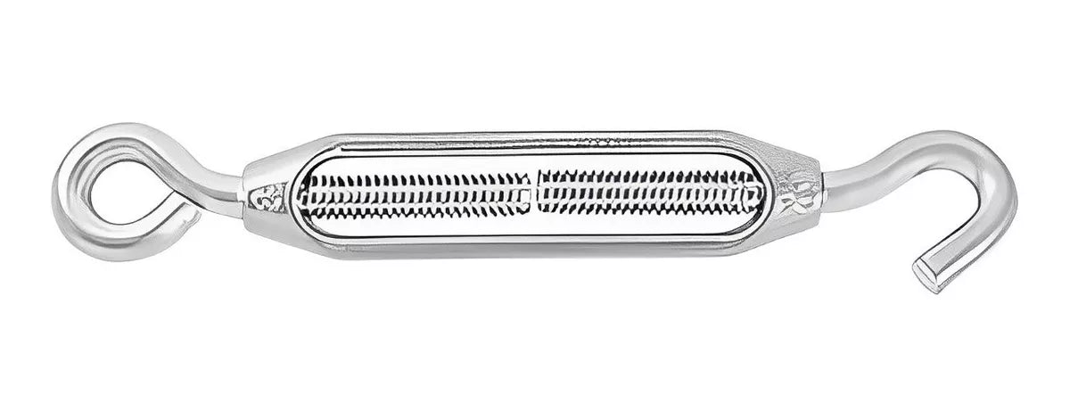 Tensor Zinc Ojo Gancho 3/8 X 4 199.6kg Dogotuls