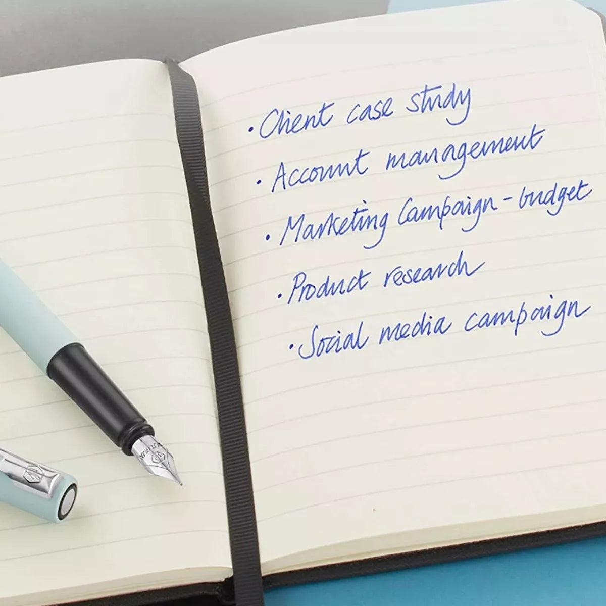 8 Cartuchos Repuesto Tinta Pluma Estilografica Waterman