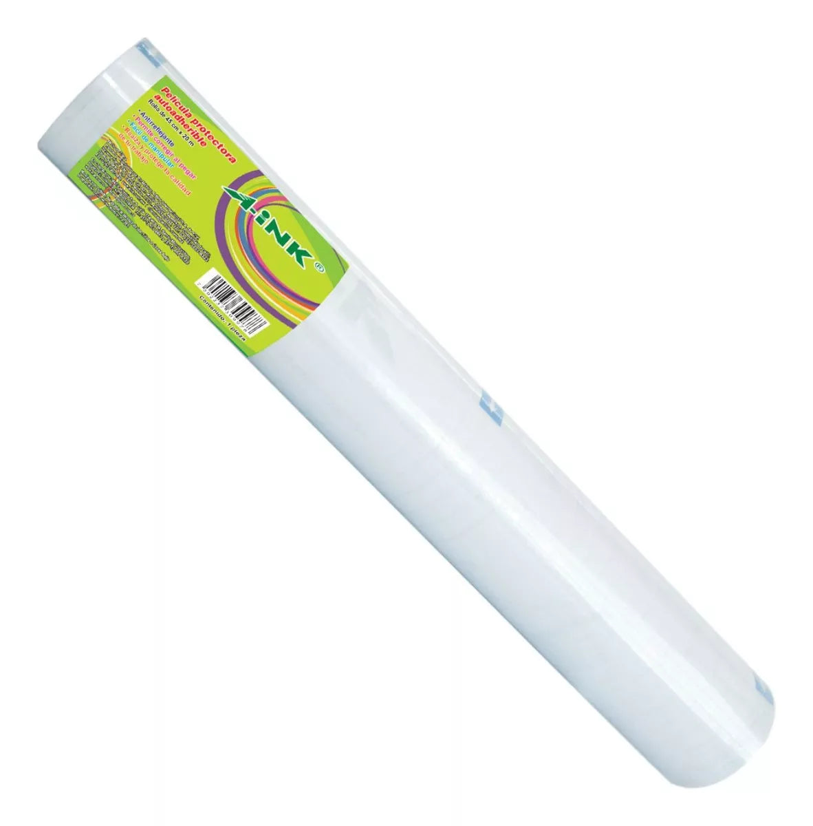 Papel Contact A-ink Pelicula Autoadherible 20m Transparente