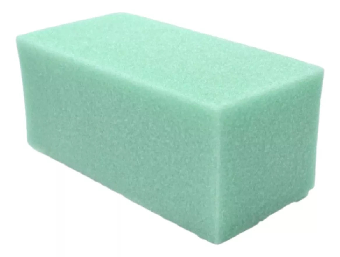 Pack 10 Espumas Floral Foam Confetti Arreglos Artificiales