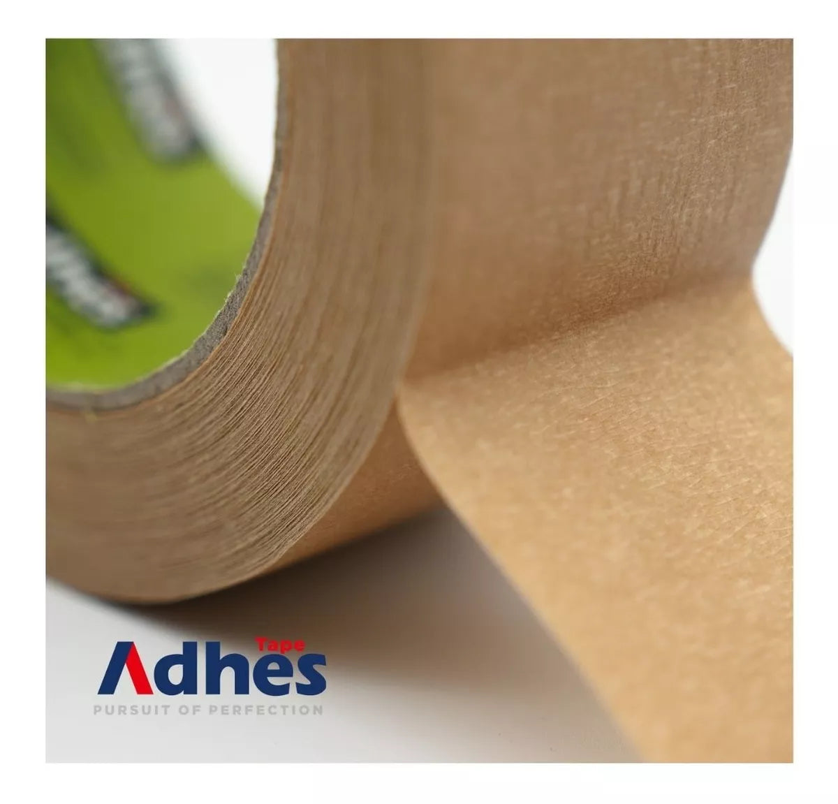 4pz Cinta Canela Adhesiva Biodegradable Adhes Ecologica 50m