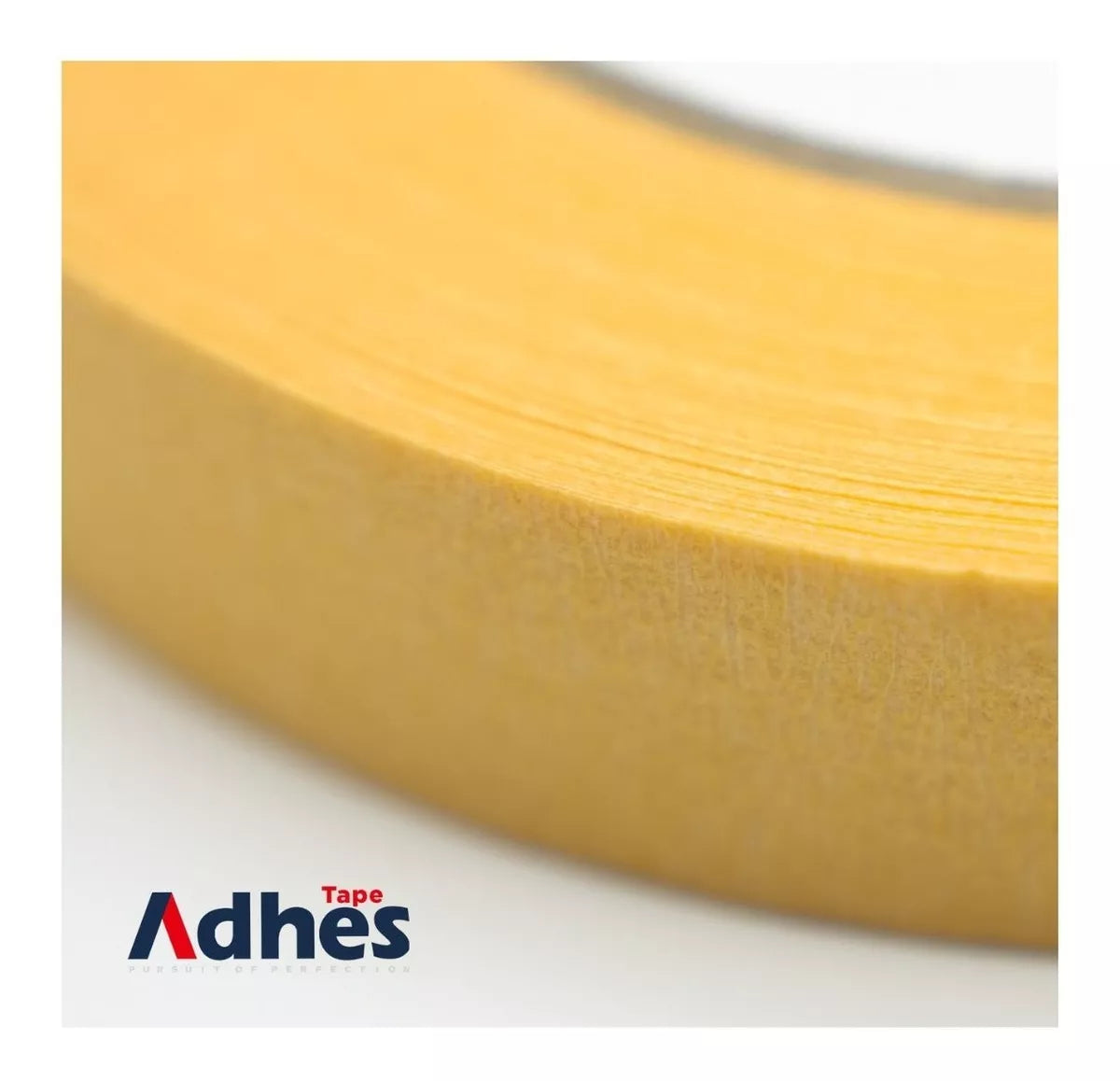 Masking Tape Uso Automotriz Amarillo Adhes 48mmx50m