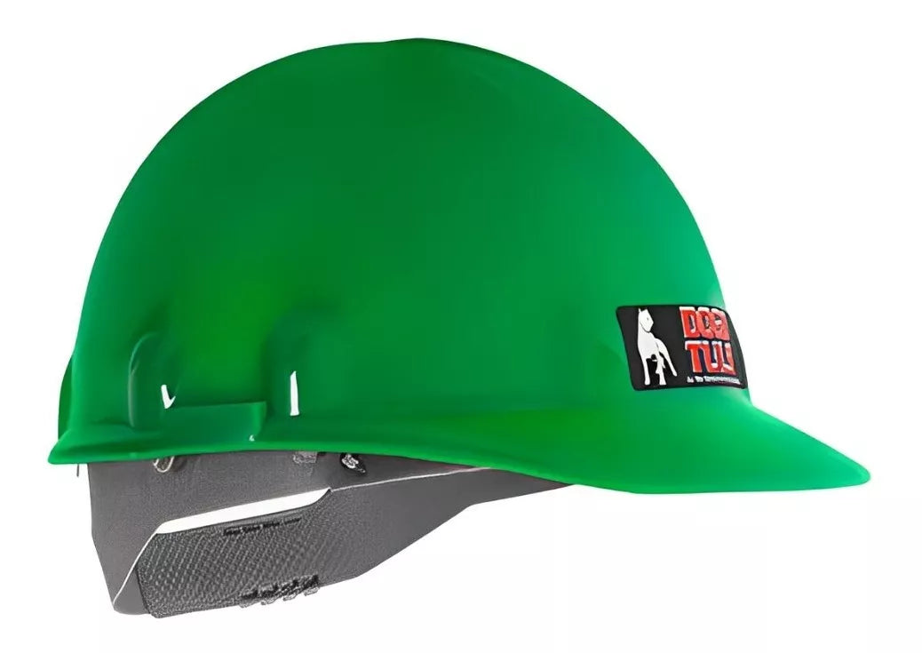 Casco Seguridad Industrial Tipo Cachucha Dogotuls Elegir Color