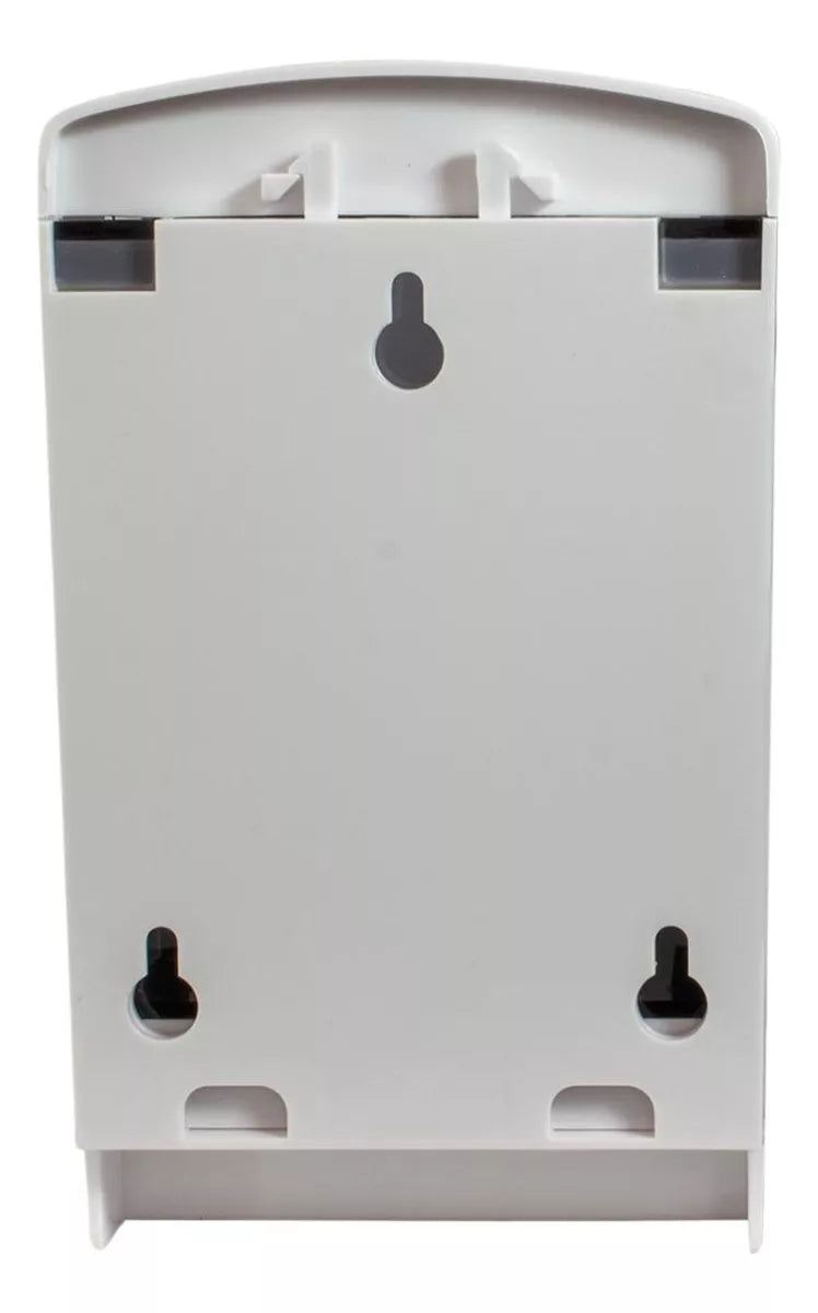 Jabonera Humo Oval Blanco 1 Litro Manual Uso Industrial