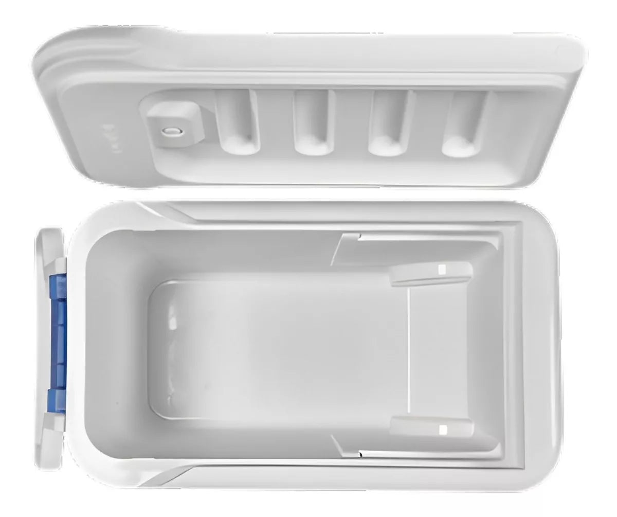 Hielera Portatil IGLOO Asas Llantas Resistente 36lts