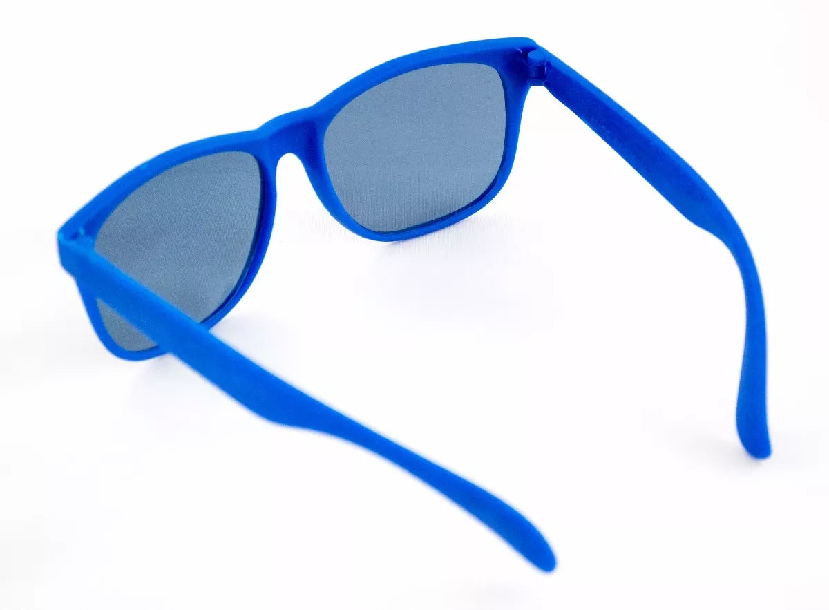 Lentes Sol Rojo Azul Gafas Playa Sexy Hombre Nuevos