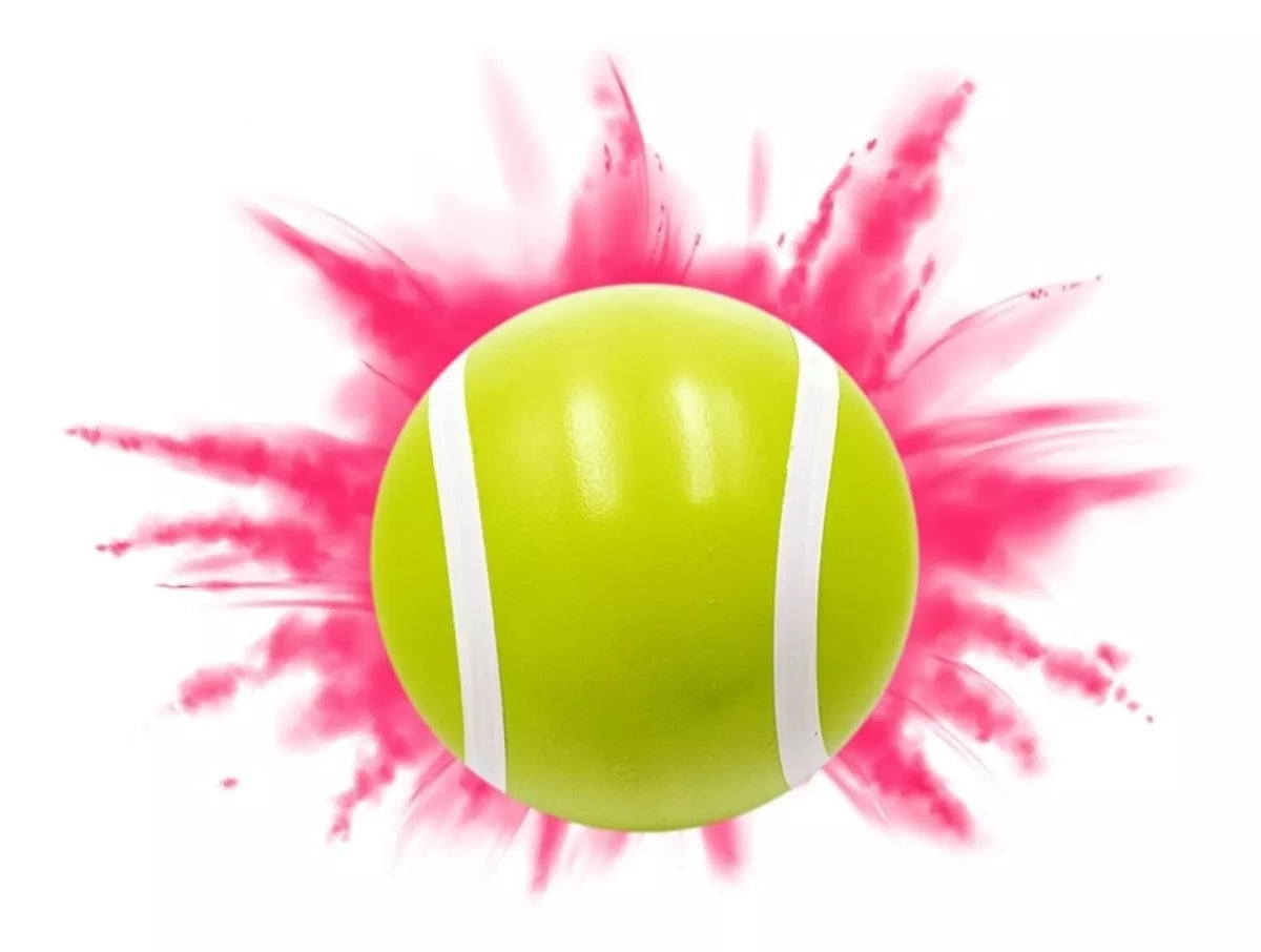 Pelota Gender Revel Polvos Holi Balon Niño Niña Colores
