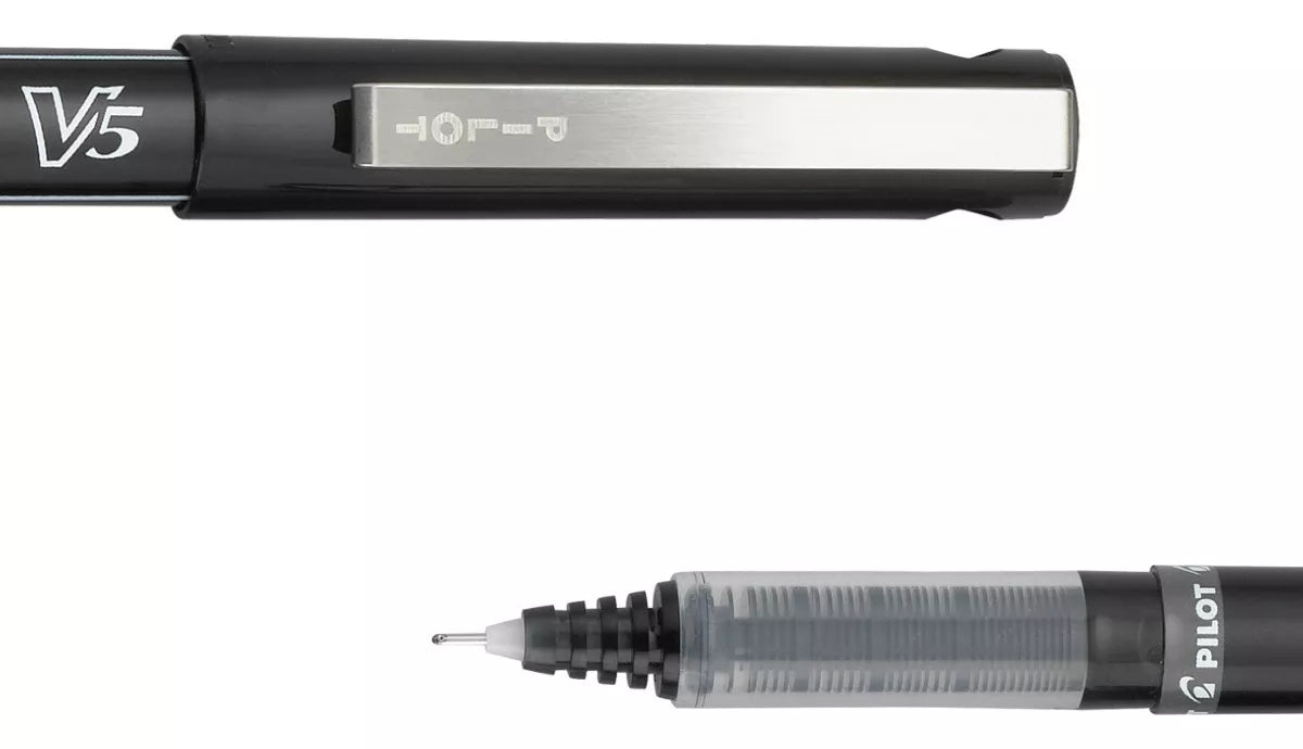 4 Plumas Pilot Bolígrafo Precise V5 Tinta Liquida Extrafino