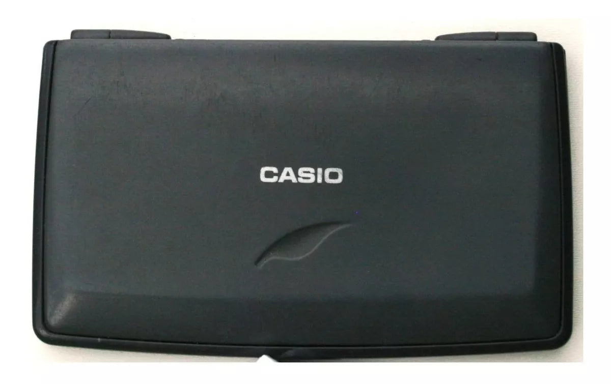 Calculadora Portatil Casio Sl-210te 10 Dígitos Plegable