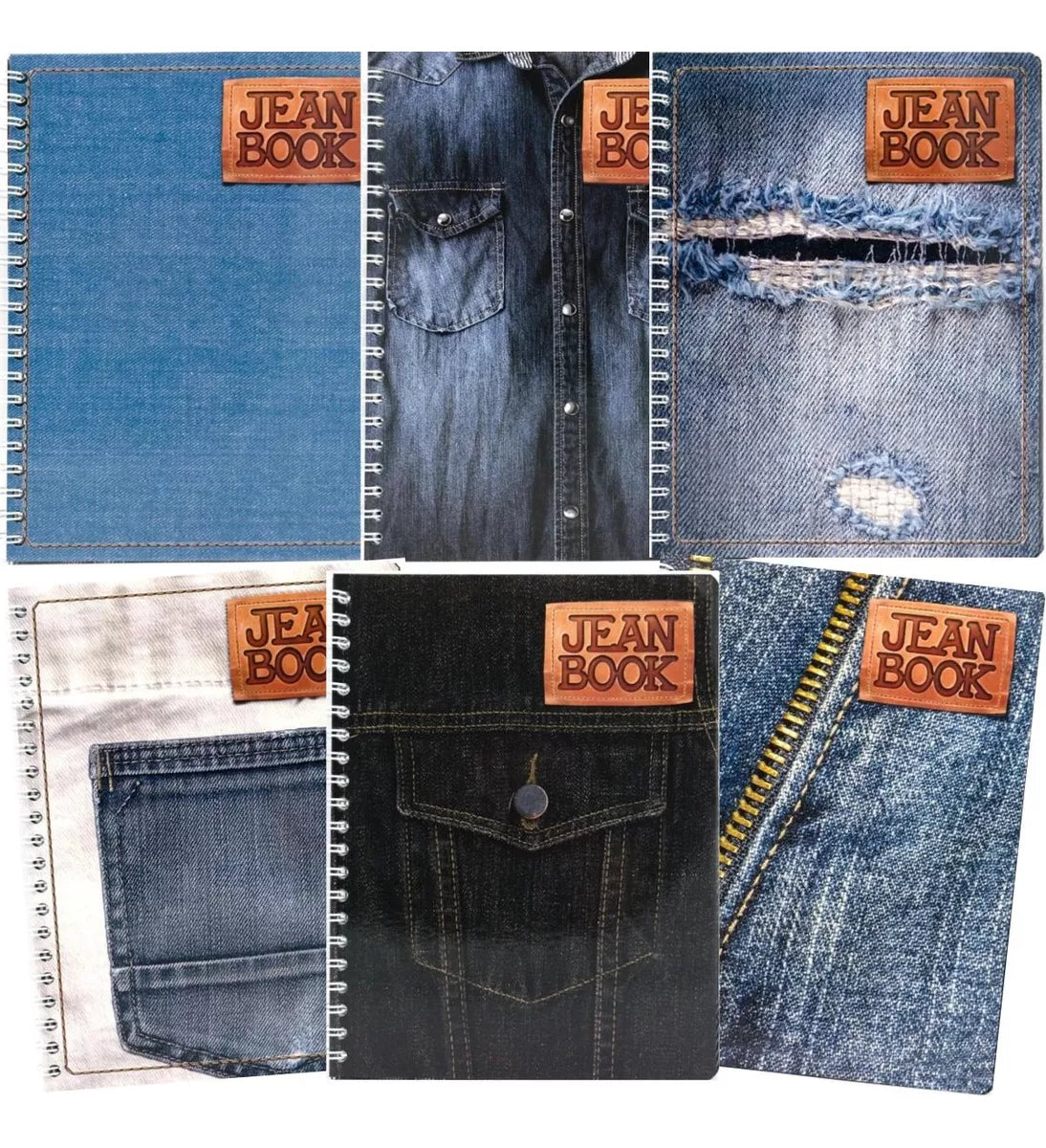 Cuaderno Libreta Profesional Norma Jean Book 200 Hojas