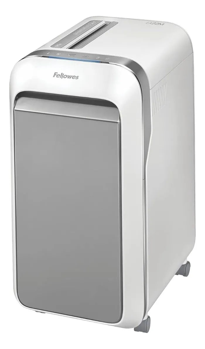 Trituradora Fellowes Lx220 Micro Corte Cesto 30.28 Litros