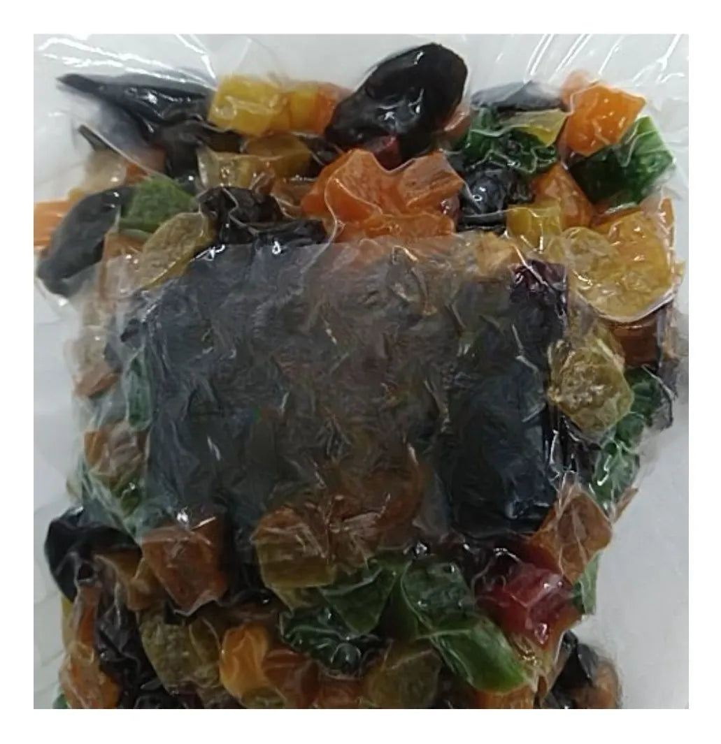Fruta Entera Deshidratada Mixta Premier 1 Kg Bolsa
