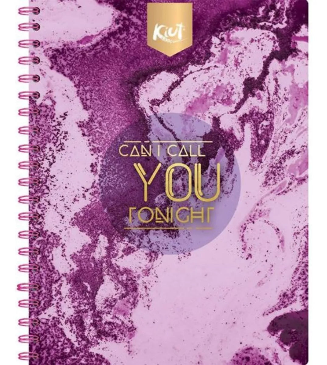 Libreta Raya Norma Kiut Profesional 200 Hojas 5 Materias