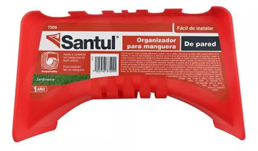 Organizador Manguera Empotrable Santul Plástico 7509