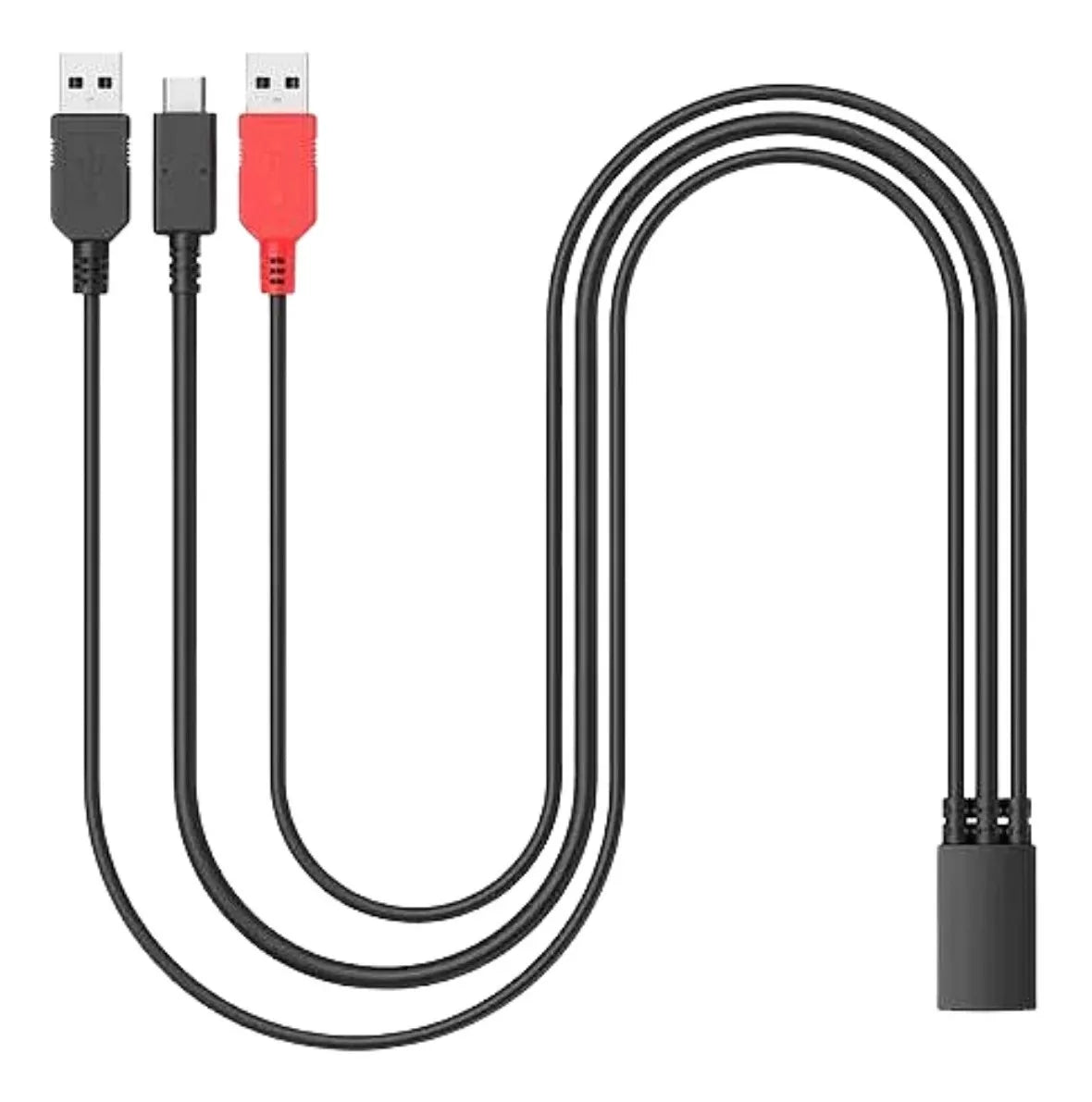 Cable Cargador Xp-pen Spe40 3en1 Tipo C Usb Tableta Artist