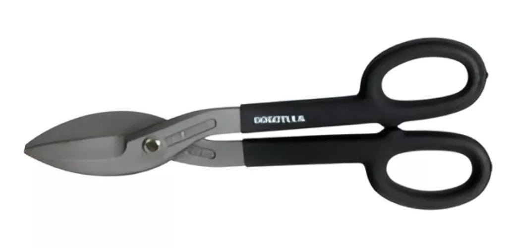 Tijera Hojalatero 14 Dogotuls Mango Vinilo Antiderrapante