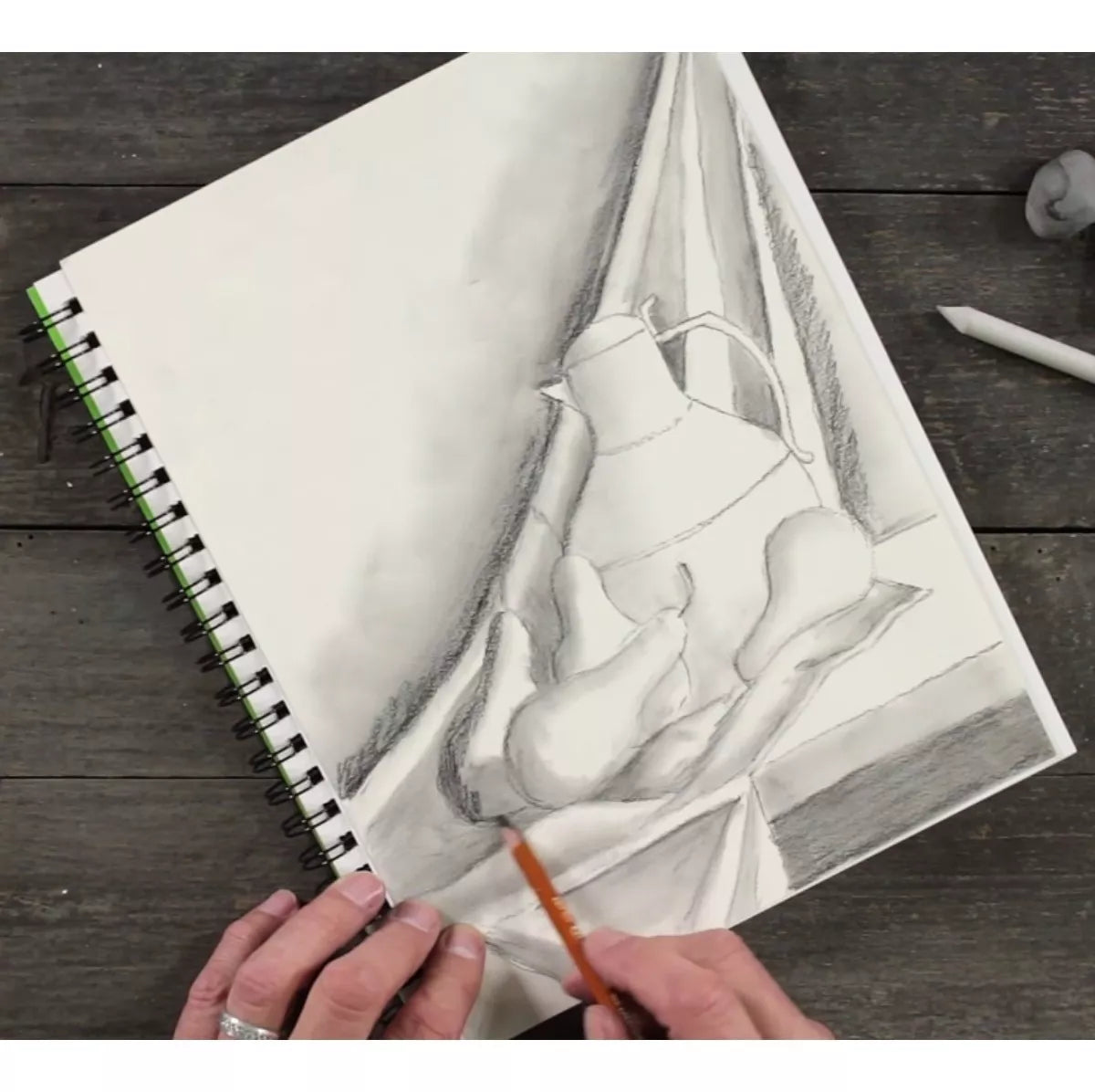 Block Dibujo Bocetos Canson Drawing Arte 22.9 X 30.5 60h