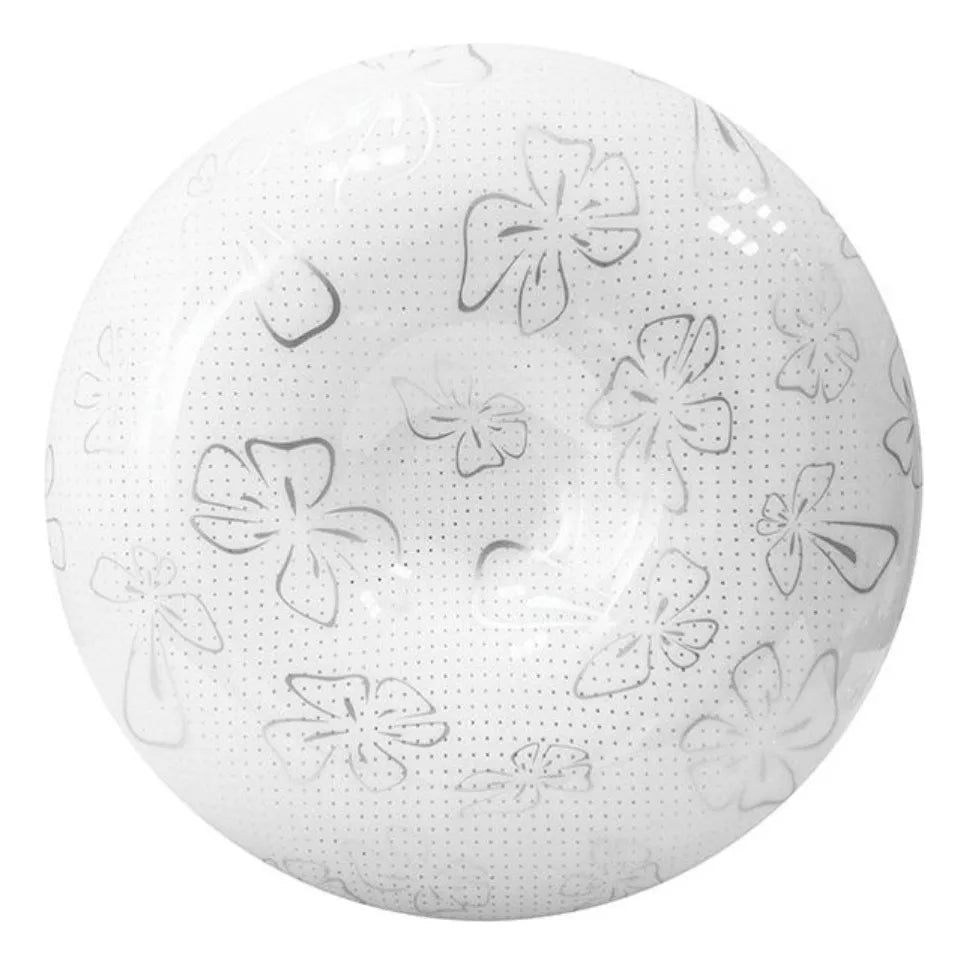 Luminario Led Sanelec Plafon Florencia 15w Luz Fria