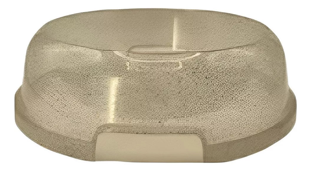 Plato Comida Perros Pet Pop Mascotas Redondo Traslucidos