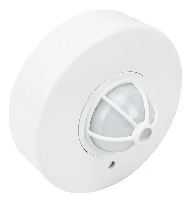 Lampara Sensor De Movimiento Para Techo Sanelec Ajustable