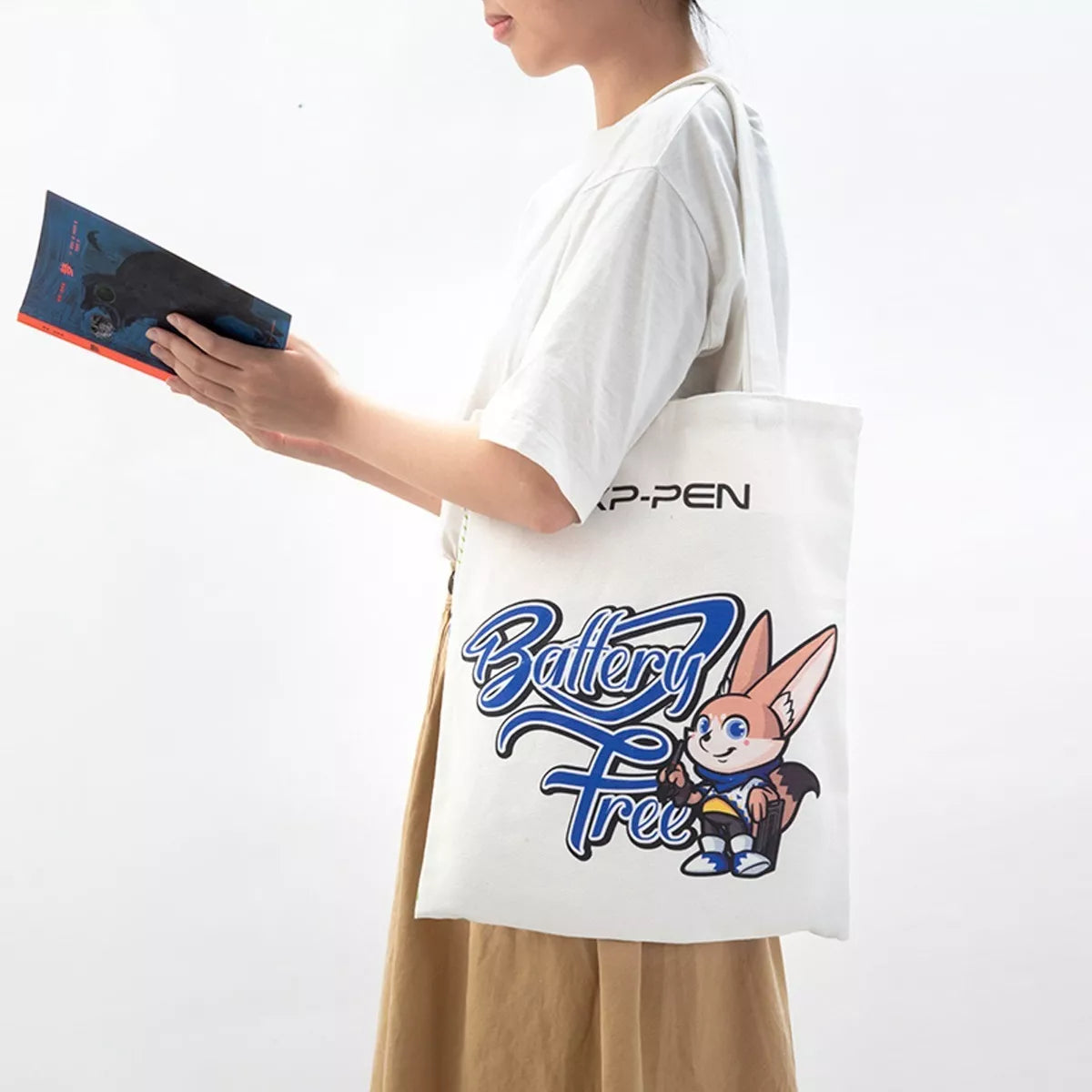 Bolsa Tela Tableta Digitalizadora Xp-pen Estuche Ecológica