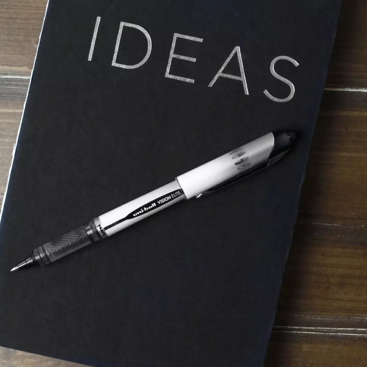 Bolígrafo Roller Vision Elite Fino Ub-200 Negro Tj/1 Oferta