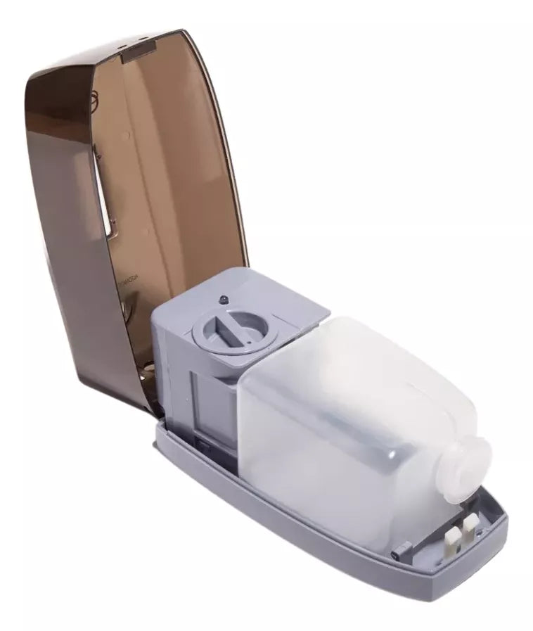 Dispensador Liquido Oval Automatico Rellenable 500 Ml