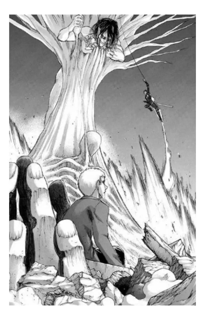 Ataque De Los Titanes Answers Panini Anime Español