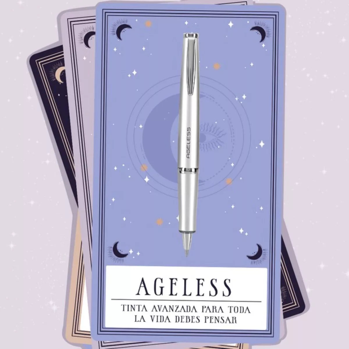 2 Repuesto Pluma Ageless Pilot Recambio Dr.grip Elegir Color