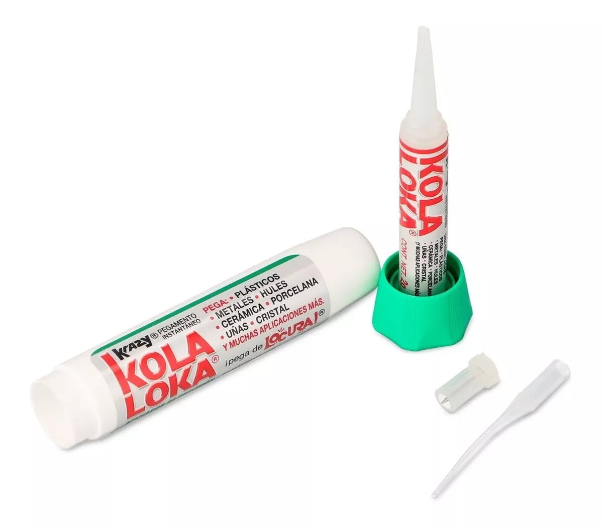 Pegamento Instantaneo Aplicador 2g Kola Loka