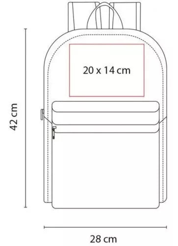 Mochila Escolar Juvenil Laptop Económica Unisex Colores Color Negro