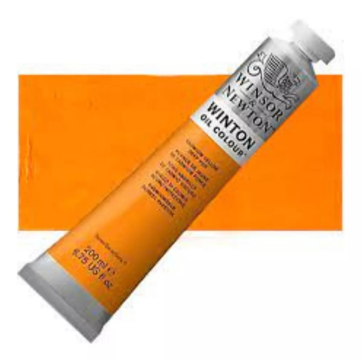 Pintura Oleo Winsor & Newton Winton 200ml Colores A Escoger - MarchanteMX