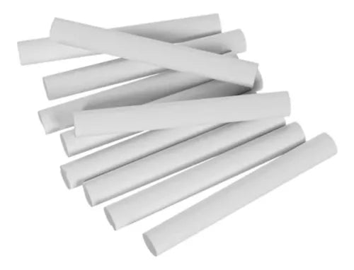 Gises Blancos Vinci Caja Escolar para Pizarrón 150 Piezas