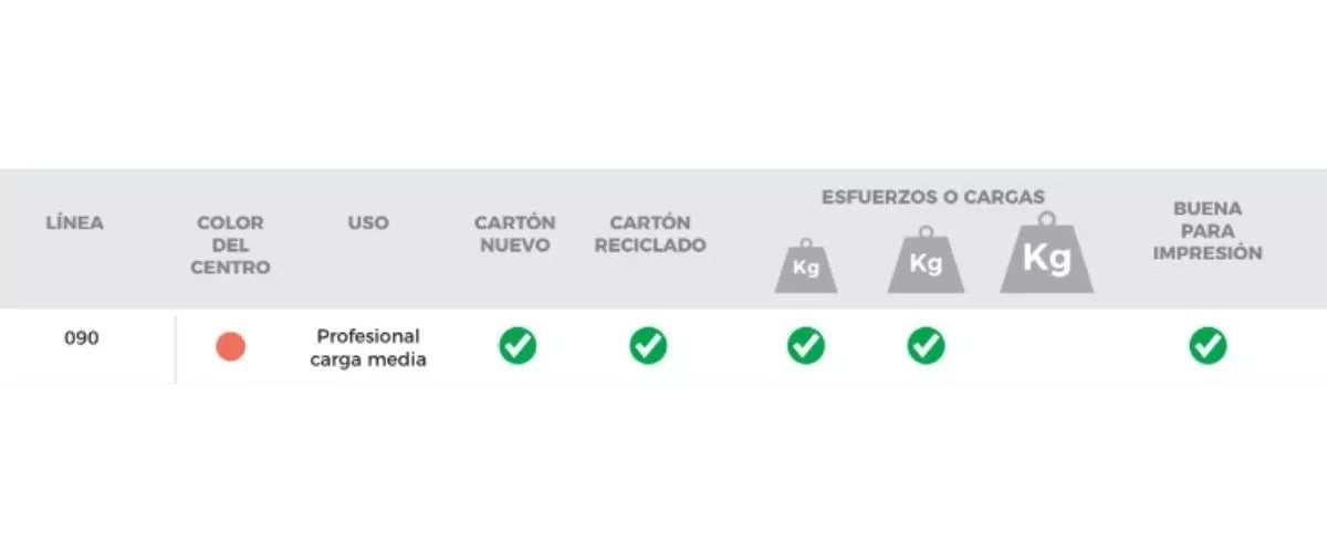 6 Cintas Adhesivas Empaque Acrílica Janel 090 48mmx150 Elegir Color