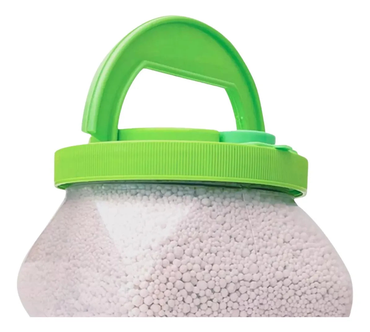 2 Pz Eliminador Humedad Olores Easy Dry 3.2 Kg