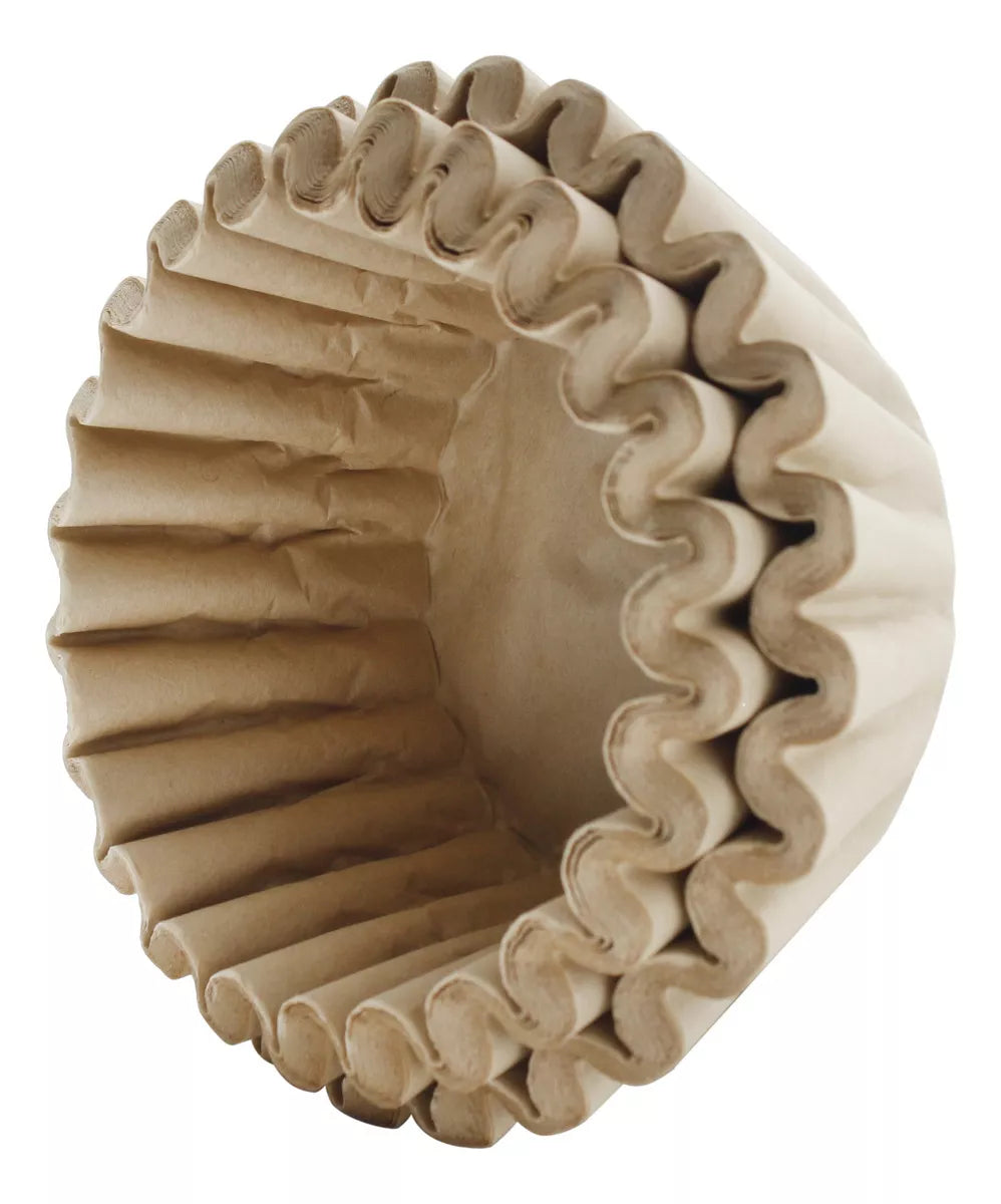 100 filtros para cáfe cesta ecológico Melitta Hanseatik