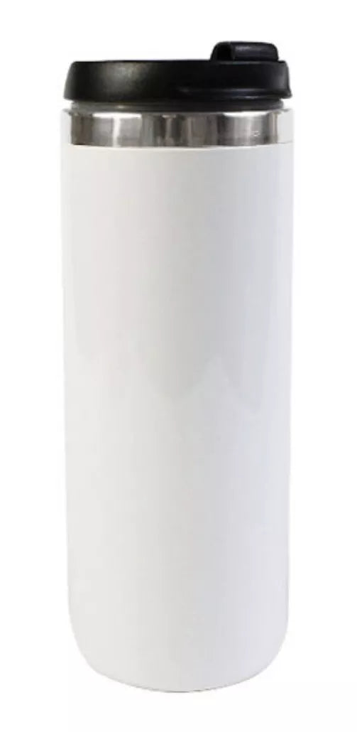 Vaso Termo Sublimacion Sublimar Acero 450 Ml Color Make