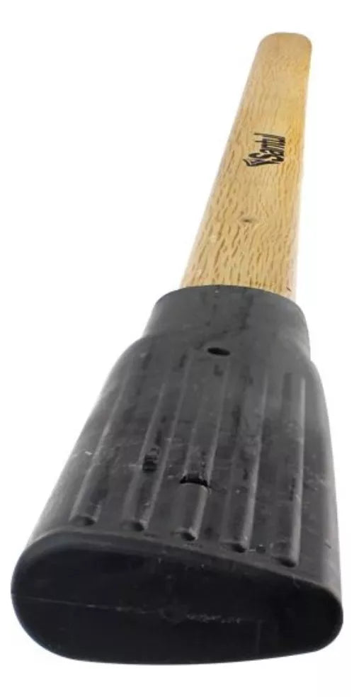 Repuesto Zapapico Mango Madera Santul 36´´ Punta Plastica