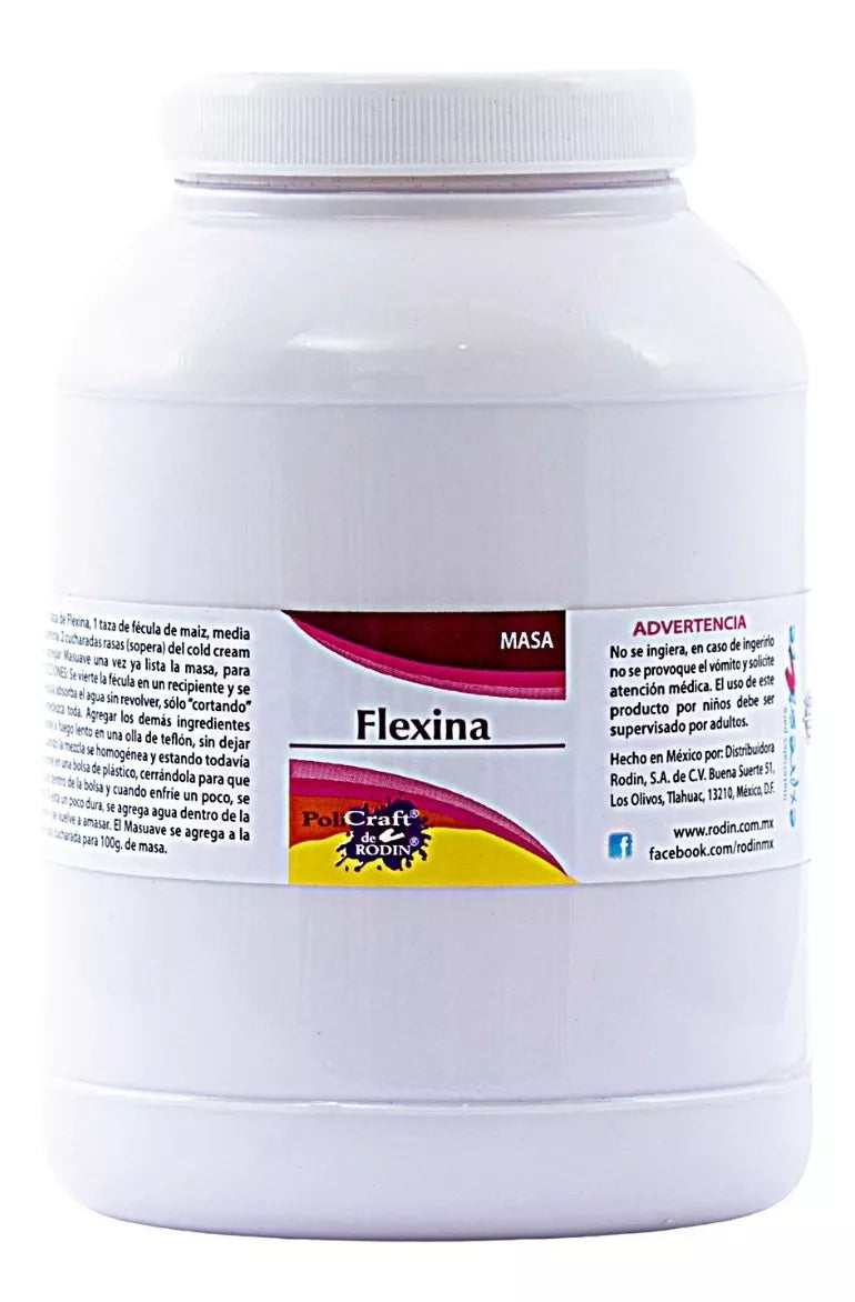 POLICRAFT - Flexina - MarchanteMX