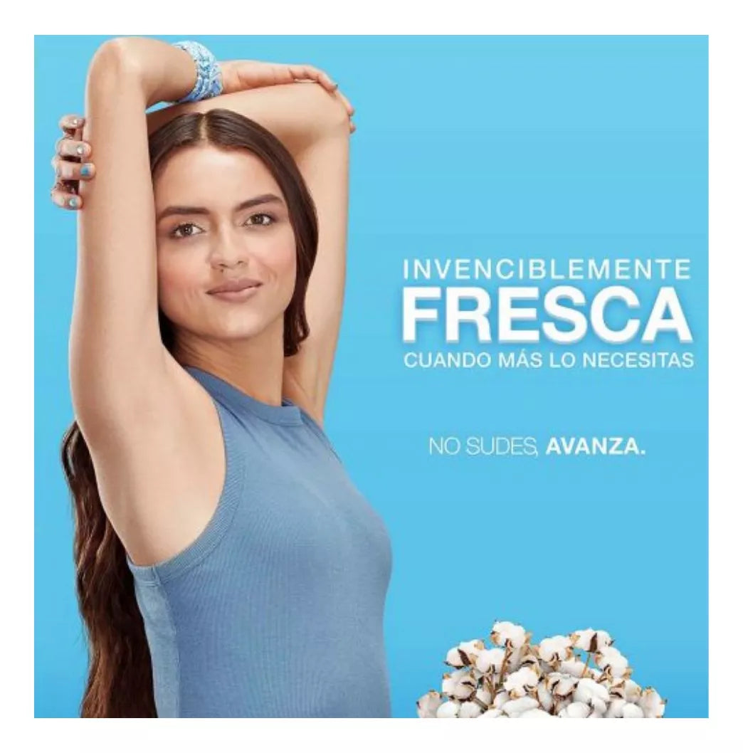 Antitranspirante En Gel Secret Powder Protect Cotton 45 Gr