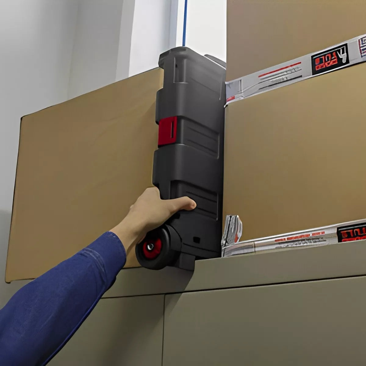 Carrito Plegable Multiusos Dogotuls Polipropileno 35kg 42x40