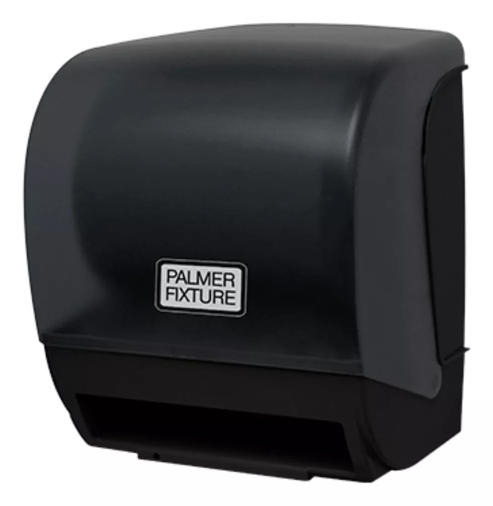 Despachador Toalla Automático Palmer Fixture Inspire Negro