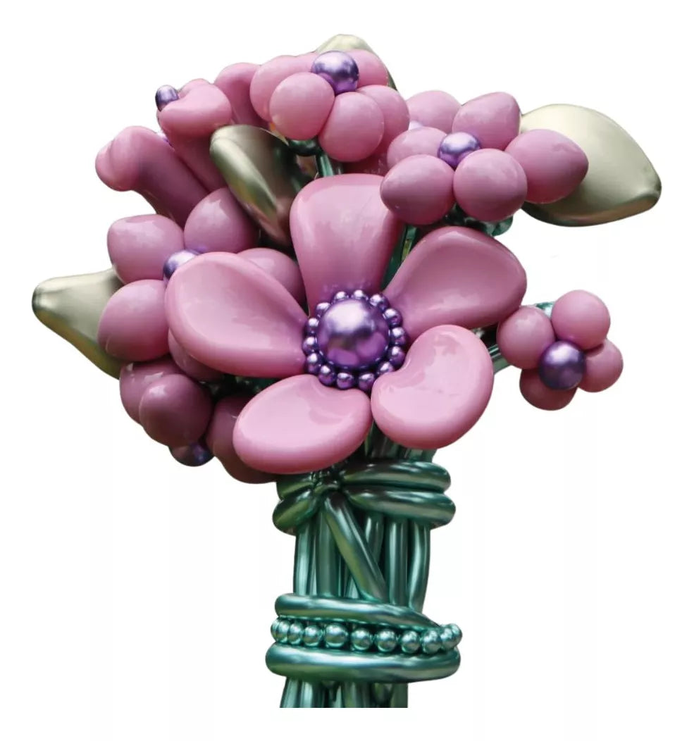 50pz Globos Payaso Vintage N°9 Decoracion Retro